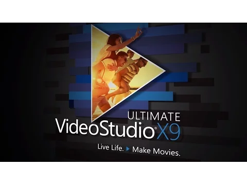 Video zu Corel VideoStudio Ultimate X9