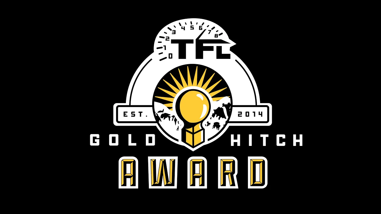 Live Announcement - TFLTruck 2015 Gold Hitch Award