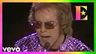 Elton John - Rocket Man (Royal Festival Hall, London 1972)