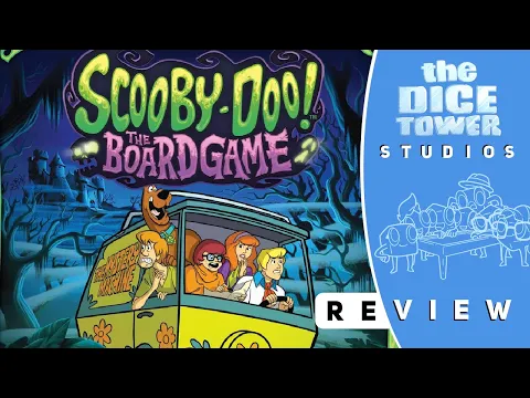 Scooby Doo Review: Cooperative Trap Making