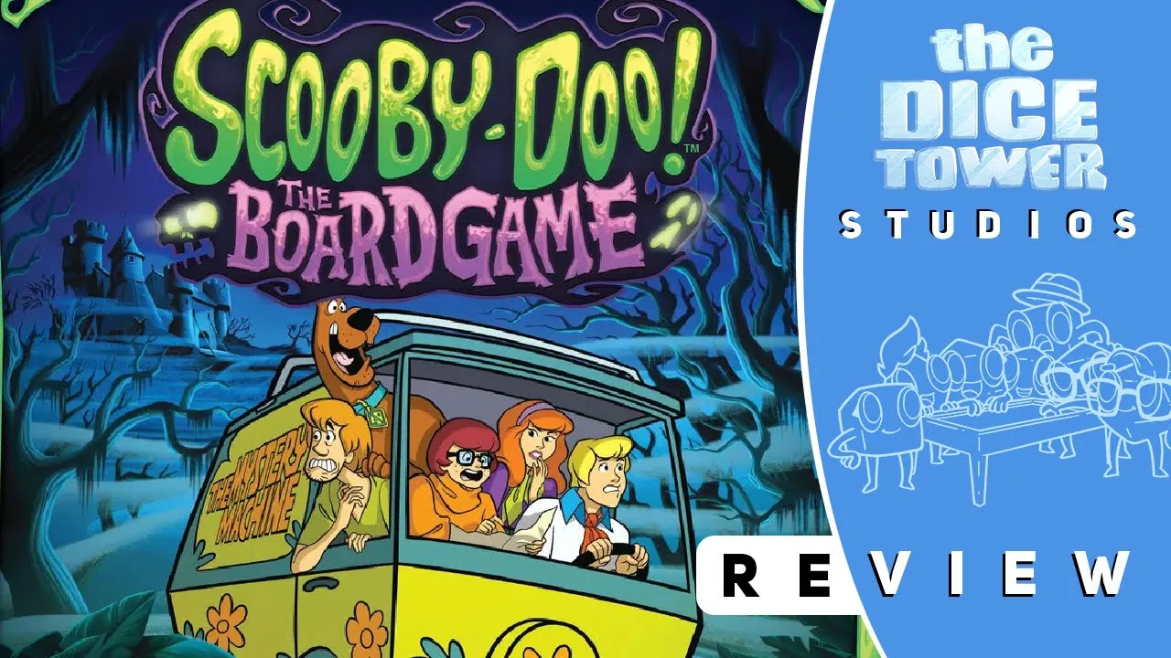 Scooby Doo Review: Cooperative Trap Making
