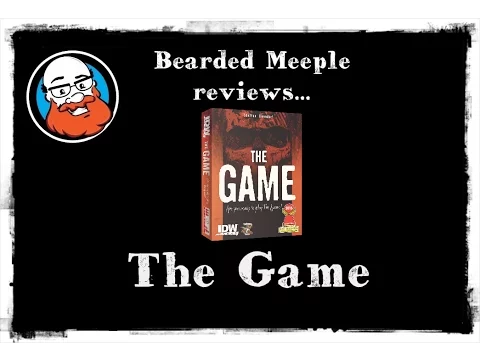 The Game : Game Review
