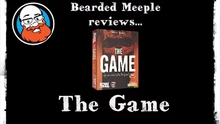 The Game : Game Review