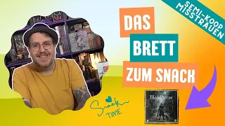 😎Brett zum Snack: Das BESSERE Bloodborne - Kartenspiel ⚔
