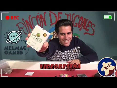 ORCHARD VideoReseña Y Partida (RDJ)
