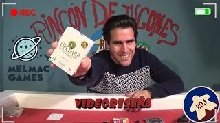 ORCHARD VideoReseña Y Partida (RDJ)