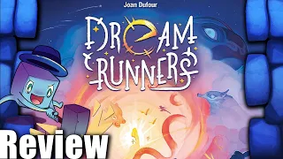 Dream Runners Review - with Tom Vasel