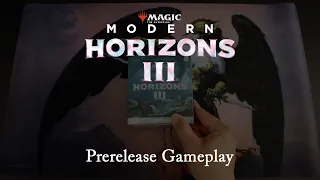 Magic: The Gathering: Modern Horizons 3 Prerelease Aftermath