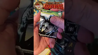 Dice Masters Marvel Secret Wars Draft Pack 4 Opening #shorts