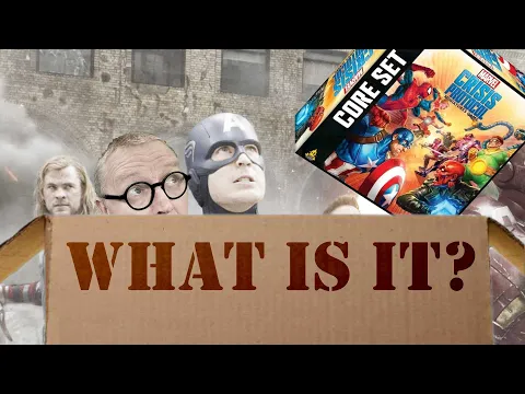 Marvel Crisis Protocol, is this game for me?