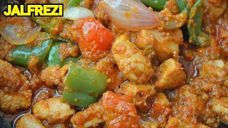 CHICKEN JALFREZI Restaurant Style by (YES I CAN COOK) #ChickenJalfrezi #Shashlik #Manchurian CHICKEN JALFREZI Restaurant Style by (YES I CAN COOK) #ChickenJalfrezi #Shashlik #Manchurian