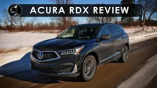 2019 Acura RDX Review | The Best Acura in 15 Years