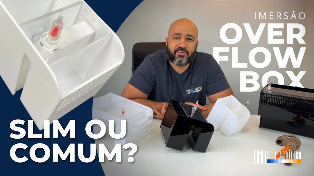 Video de BMA FULL ACRÍLICO 