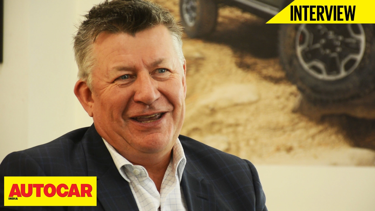 Interview | Kevin Flynn | FCA India | Autocar India Podcast