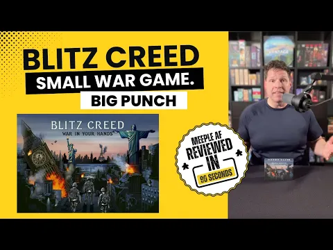 Blitz Creed – Small Game, Real Decisions