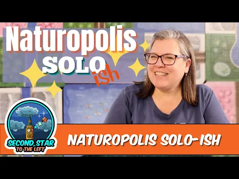 Ep 120 - Naturopolis Solo ish