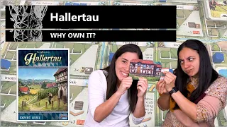 Hallertau | Can we talk about the cards? | Board Game Review