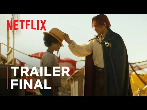 TrailerModel ONE PIECE: A Série