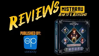 Kingdom Hearts: Perilous Pursuit Review
