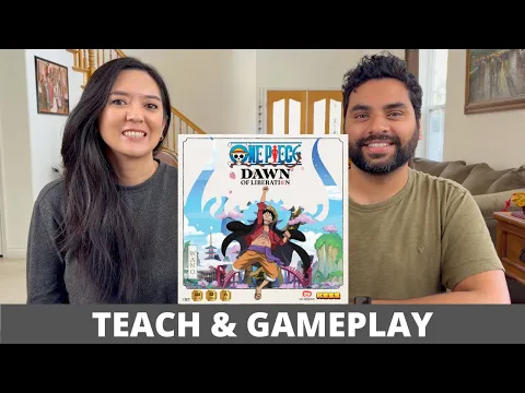 One Piece: Dawn of Liberation - Teach & Playthrough