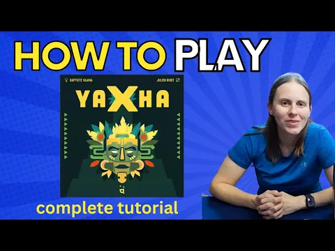 How to play Yaxha a complete tutorial