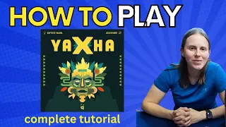 How to play Yaxha a complete tutorial