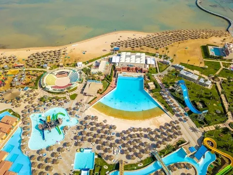 Video vom Hotel Titanic Beach Spa & Aqua Park Hurghada – Badeferien