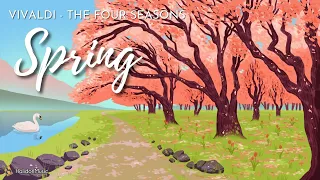 Vivaldi: Spring | The Four Seasons