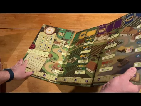 Viticulture: Bordeaux Expansion - Unbiased Unboxing with John LaRuffa