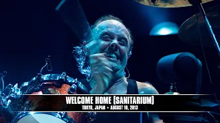 Metallica: Welcome Home (Sanitarium) (Tokyo, Japan - August 10, 2013)