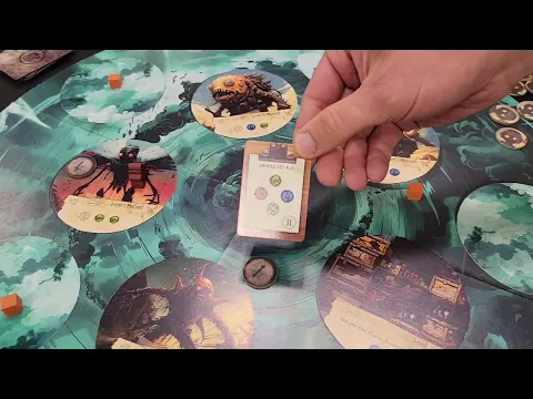 Amist: Mutant Control by Cavernwire Games at Origins 2024