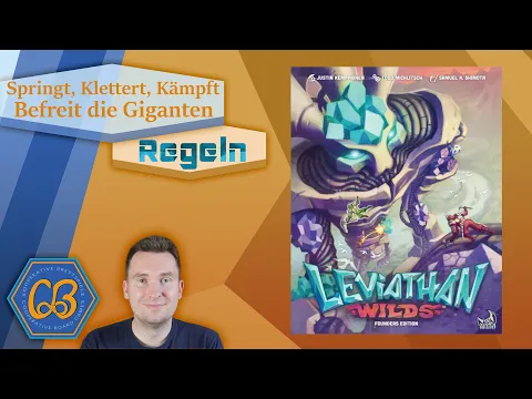 Leviathan Wilds - Die Regeln zum erfolgreichen Crowdfundingprojekt - Deutsch 4K