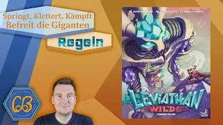 Leviathan Wilds - Die Regeln zum erfolgreichen Crowdfundingprojekt - Deutsch 4K