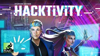 Rahdo Rapid Review►►► Hacktivity