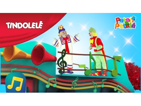 Patati Patatá - Tindolelê (DVD Coletânea de Sucessos)