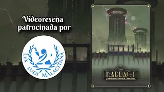 Barrage - Cranio Creations - Videoreseña