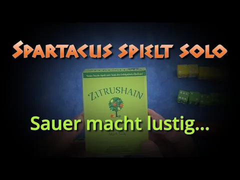 Let's Play: Zitrushain #01