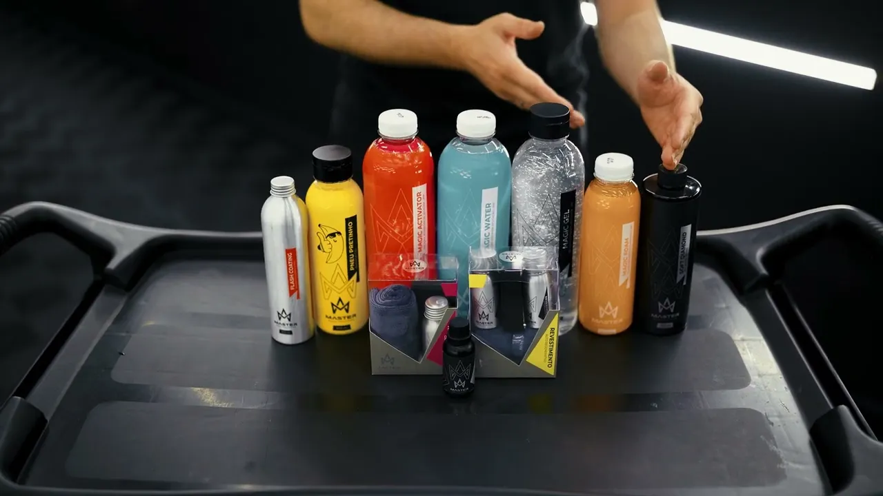 Video de Master Solutions Brasil