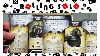 Sword & Sorcery | Unboxing | Kickstarter Wave 2