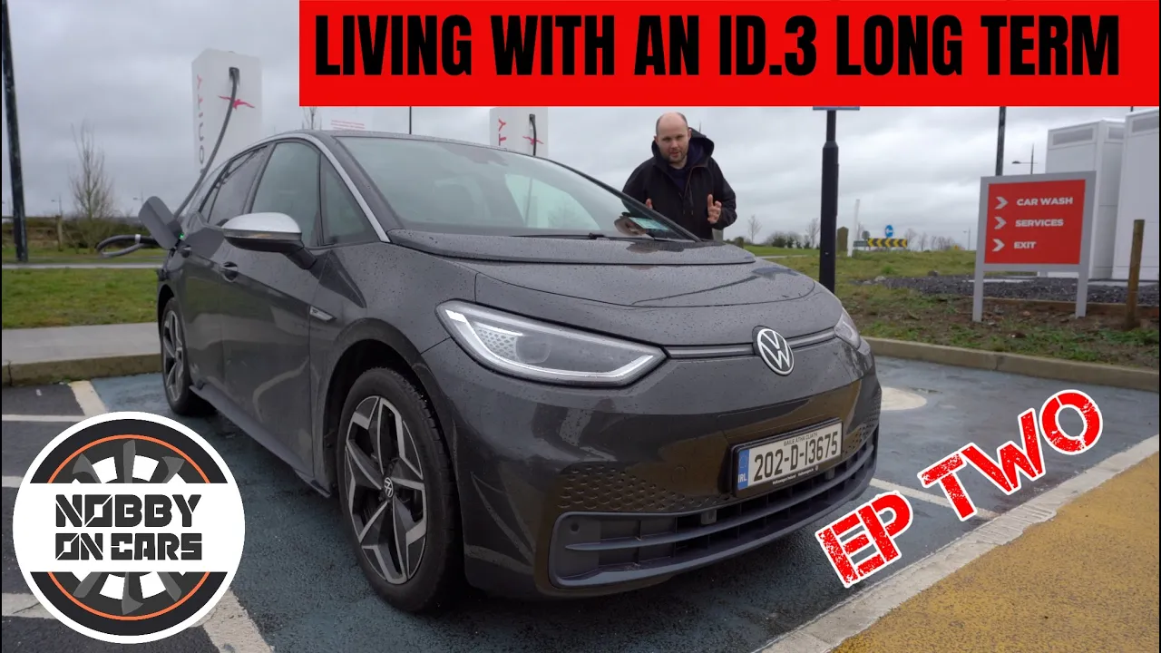 Volkswagen ID3 | Living with an EV long term Ep 2