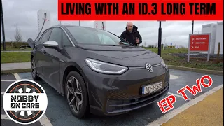 Volkswagen ID3 | Living with an EV long term Ep 2
