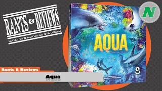 Rants And Reviews: Aqua