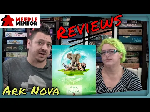 Meeple Mentor Reviews Ark Nova