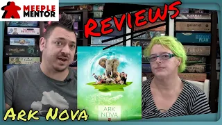 Meeple Mentor Reviews Ark Nova