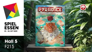 PYRADICE #mebogames #arcanewonders