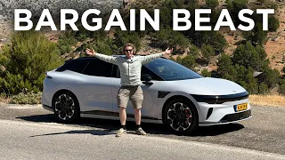 I Drive The Zeekr 7GT For The First Time - Ridiculous Performance For The Price