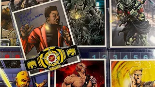 2139.519 - Champions of the Galaxy Live Play Filsinger Games - Solo Tabletop Wrestling Game RPG