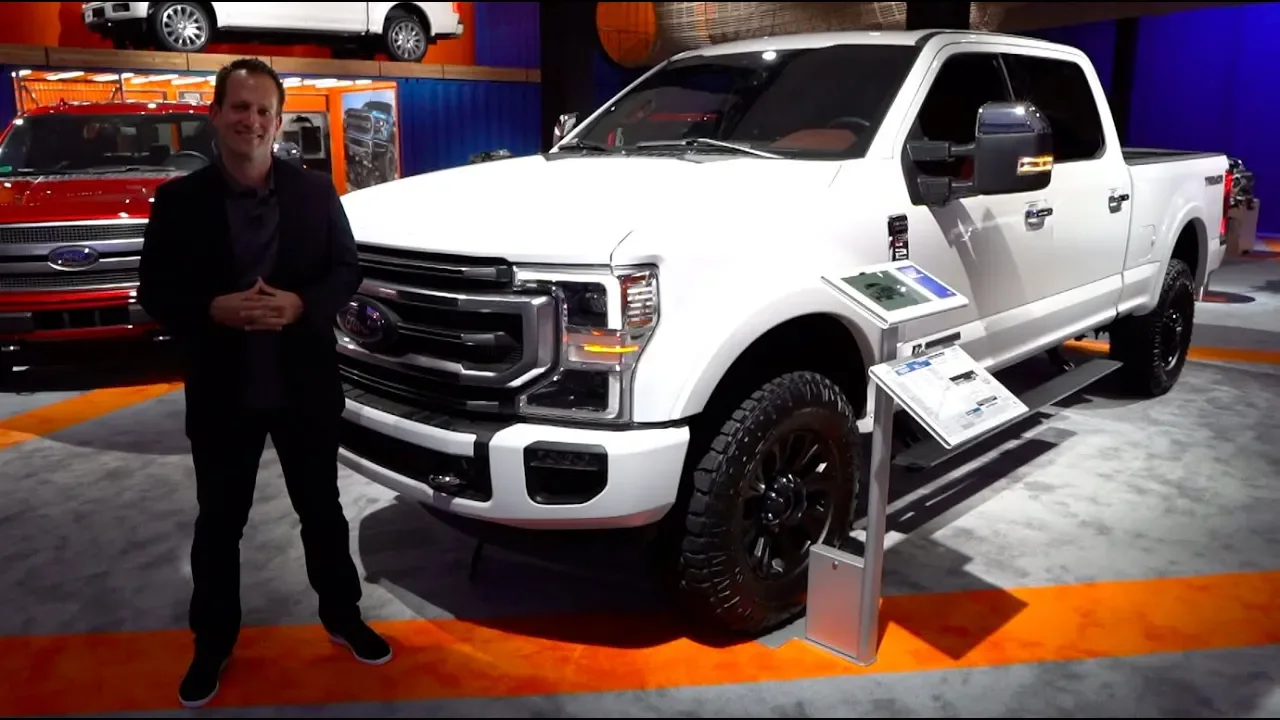 Is the 2020 Ford F-250 Tremor the BEST off road TRUCK you NEED to BUY?