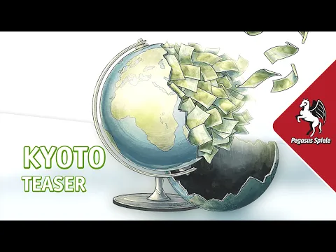 KYOTO | Teaser |EN| @deepprintgames | Pegasus Spiele