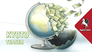 KYOTO | Teaser |EN| @deepprintgames | Pegasus Spiele